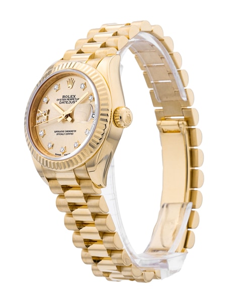 Rolex Datejust Lady 28 279178